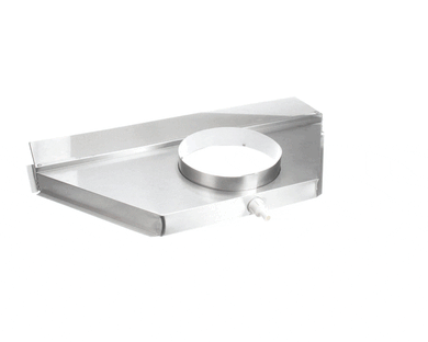 TRUE 875939 EVAP COVER ASSY TSSU/TWT/TUC36 V-SHAPED