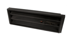 TRUE 879348 GRILL ASSEMBLY GDM-19 BLACK RH 26 3/4