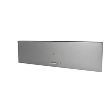 TRUE 880174 DOOR ASSY TMC-49S LOWER 49W X 15-7/16 STAINLESS LI