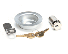 TRUE 881012 LOCK KIT BARREL TBB-24-48
