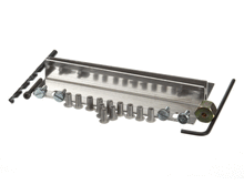 TRUE 881540 BRACKET KIT  CUT BOARD  6 1)874642 TOOL