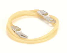 TRUE 881735 CORD  LATEX 18 (1/16DIA) W/2 TERMINAL RI