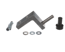 TRUE 882407 HINGE KIT BTM CENTER GDM-F FOR TORS. SPR