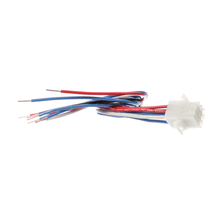 TRUE 882552 RECEPTACLE ASSY DOOR PWR CORD 2-DR IDL 2