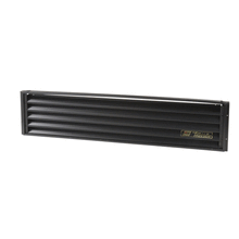 TRUE 883300 GRILL ASSY GDM-49F BLK EASY REMOVE 54 X 11 3/4 X