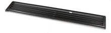 TRUE 883302 GRILL ASSY GDM-72F BLK EASY REMOVE 78W X 11 3/4H