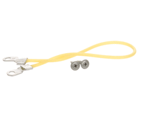 TRUE 883414 CORD  LATEX 12 (3/32DIA) W/2 TERM. RING