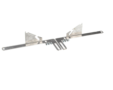 TRUE 883436 LID HINGE KIT TSSU-48-18M-B FLAT