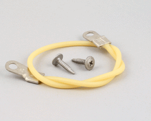 TRUE 885491 CORD  LATEX 13-1/4 3/32 DIA W/2 RING  TC