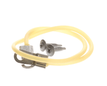 TRUE 885492 CORD  LATEX 15 3/32 DIA W/2 RING  TCGD/T