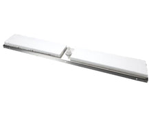 TRUE 901798 EVAP DRAIN PAN ASSY TRCB-52/82 33-1/2 X 5-1/16 X