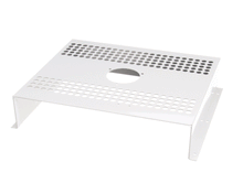 TRUE 907533 COVER  FAN MOTOR  WHITE  TRCB-96