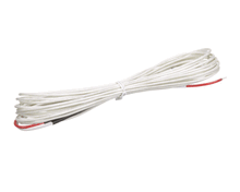 TRUE 908864 HEATER WIRE GL BRAID 259.5 115V 1.7 W/FT