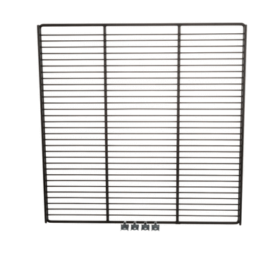 TRUE 909091 SHELF  GDM-41 BLACK WIRE