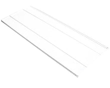 TRUE 909111 SHELF  TAC-48  WHITE WIRE