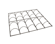 TRUE 909142 RACK  WINE  GDM-47/49/T-49 BLACK WIRE