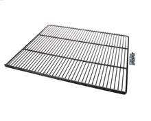 TRUE 909144 SHELF  GEM-69/GDM-72F  BLACK T-72FG/T-72
