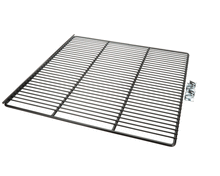 TRUE 909200 SHELF  GDM-43F  BLACK WIRE