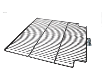 TRUE 909236 SHELF  GDM-49  BLACK WIRE OLD STYLE