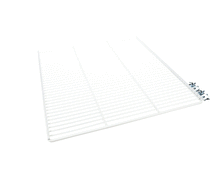 TRUE 909256 SHELF, G4SM-23PT, WHITE WIRE