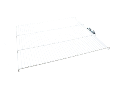 TRUE 909264 FLOOR RACK  GDM-72F IDL WHITE 23 7/8 X 2