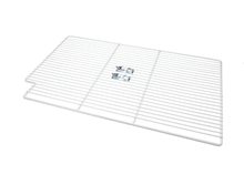 TRUE 909470 SHELF  GDM-10RF RB  GRAY WIRE