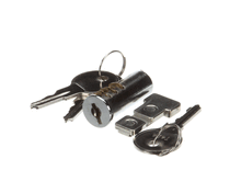 TRUE 913134 LOCK  REMOVABLE PLUG/CYLINDER 1)T-42 KEY