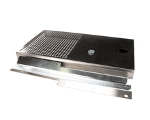 TRUE 913673 GRILL KIT  TPP W/HOLE FOR THER