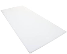 TRUE 915121 CUT BOARD 1/2 X 19-1/2 X44-1/4 WHT DRILL