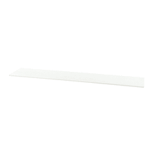 TRUE 915167 CUT BOARD 1/2 X 11-3/4 X 60 WHT DRILL 2
