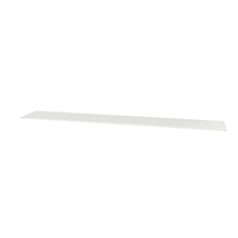 TRUE 915178 CUT BOARD 1/2 X 11-3/4 X 72 WHT DRILL 2 7/8 X 5 7/