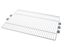 TRUE 917298 SHELF, TUC-24 WHITE PVC COATED WIRE