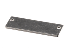 TRUE 919023 PLATE  2.5 X .875  .105 304 2B DULL SS