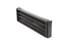 TRUE 922014 GRILL ASSEMBLY GDM-10/12 RT BLACK PLS
