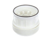 TRUE 922933 SLEEVE  LAMPHOLDER 27.240.U411.50   BJB