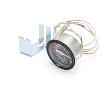 TRUE 925507 THERMOMETER 21UB3-1790 2 DIA W/BRACKET B