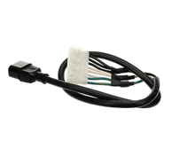 TRUE 925525 POWER CORD  COMP 14GA X 28 CE 320 PLUG