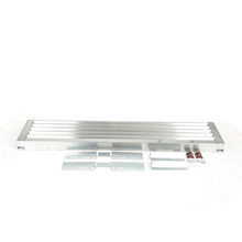 TRUE 928695 GRILL KIT, T-49 LH/RH MAGNETIC W/MOUNTING BRACKETS