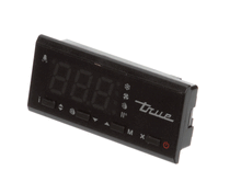 TRUE 930202 DISPLAY  LCD-5S-1TM BLUE LED BLACK