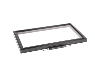 TRUE 931315 DOOR ASSEMBLY GDM-06 RIGHT HAND BLACK WD