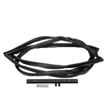 TRUE 934099 DOOR ASSY GDM-23F/49F LH BLK ID 115V 24K