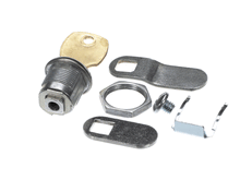 TRUE 934614 LOCK KIT  TBB-24 GLASS DOOR SS
