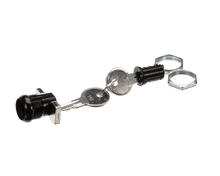 TRUE 935611 LOCK ASSEMBLY  GDM-10F/12F BLACK