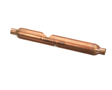 TRUE 938960 ACCUMULATOR W/SPUN ENDS  1-1/8 X 9