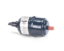 TRUE 939620 DRIER  ADK 03 2/15 S BLACK SOLID CORE FI