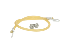 TRUE 954536 CORD  LATEX 12 W/2 TERM. RING  TDBD-48-4