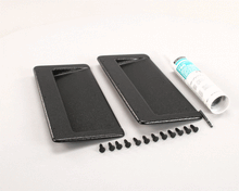 TRUE 955264 HANDLE KIT  RECESSED HANDLE FIELD RETROF