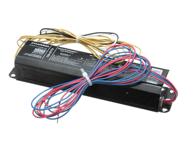 TRUE 959204 BALLAST  QHE4X32T8/UNV ISH  #49922  GDM-