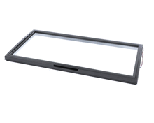 TRUE 966591 DOOR ASSY DD GDM-23-LD RH BLACK WDG IM 2 MODULE