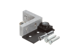 TRUE 967869 HINGE KIT BOTTOM RT GDM BLACK